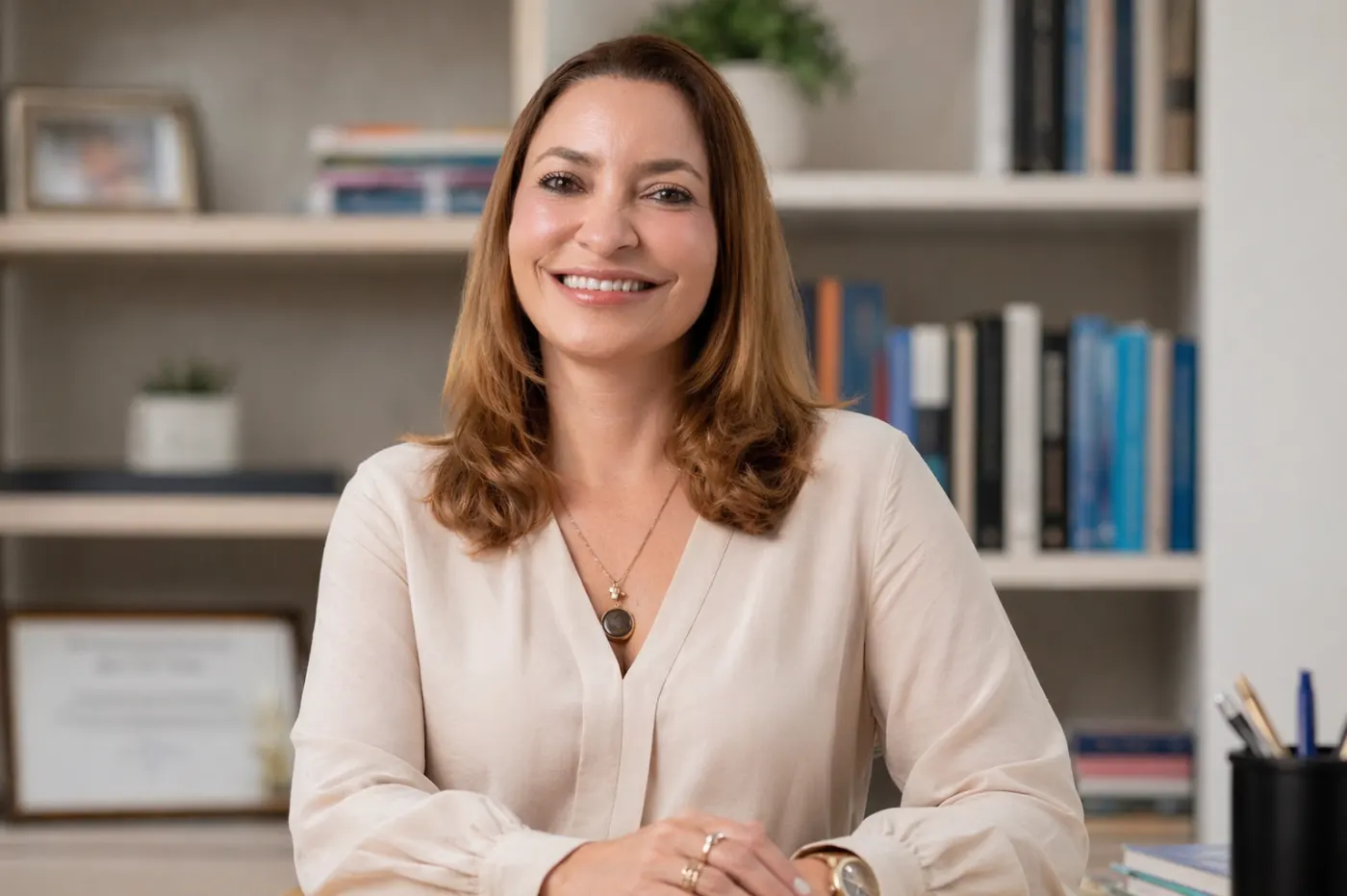 Svetlana Ribeiro — autoridade em pedagogia
